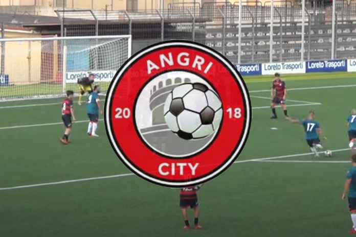 Cinquina in “Coppa Campania” del City Angri: gol di D’Antonio, Tortora e tripletta di Ciccio Vitale (video)