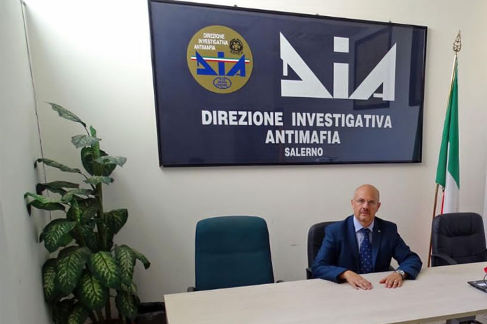 Camorra, sequestrati dalla Dia 2 milioni di euro: case, garage e terreni tra Sant’Egidio del Monte Albino e Angri