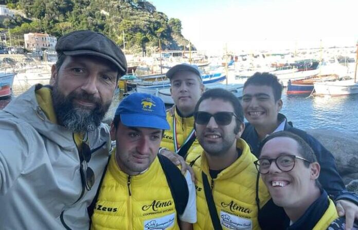 Punta Campanella. Disabili alla scoperta delle meraviglie del Parco