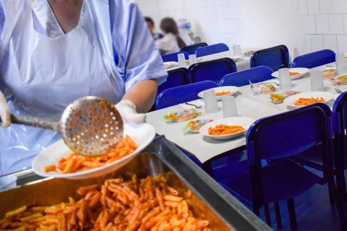 Mensa scolastica a Pagani: nuove modalità per l’anno 2025-2026