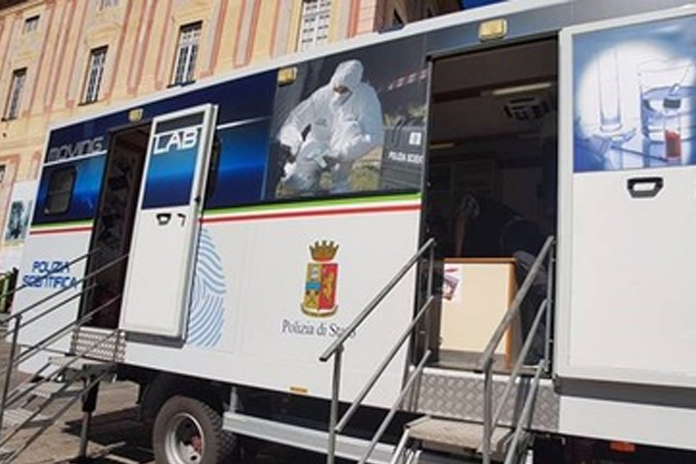 Napoli, la “notte europea dei ricercatori” con la Polizia di Stato