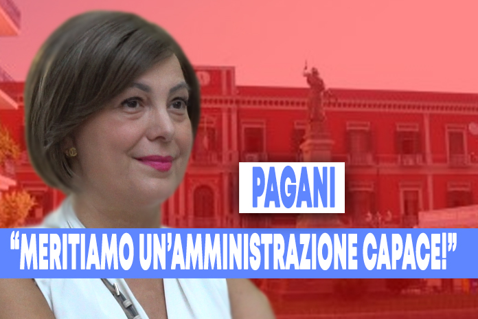 “IO MI VERGOGNO”! Pagani non merita tutto questo!