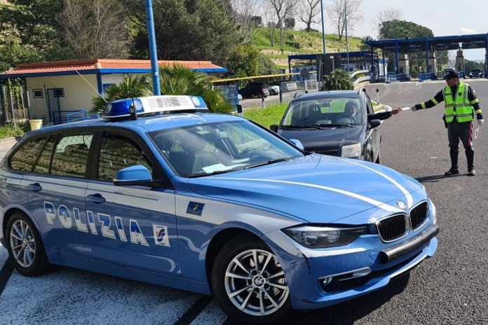 Napoli. Travolge un motociclista sulla Tangenziale: denunciato un uomo