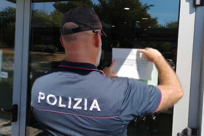 Centro storico: bevanda alcolica ad un minorenne, locale chiuso per 7 giorni