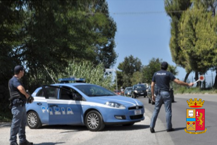 Questura: contrasto alla prostituzione sulla litoranea, scatta l’ordine di allontanamento per una cittadina rumena