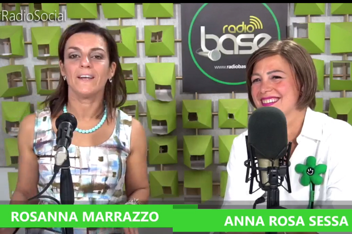 Pagani, l’intervista su “Radio social”, alla coordinatrice provinciale di Italia Viva, Anna Rosa Sessa