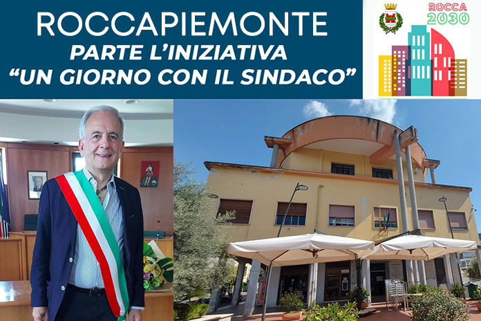 Roccapiemonte, parte l’iniziativa “Un giorno con il Sindaco”