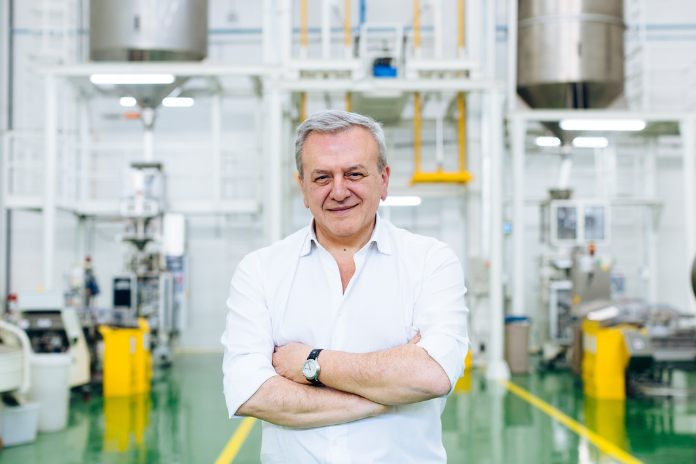 E’ di San Giuseppe Vesuviano la Prima azienda italiana nel comparto dei legumi