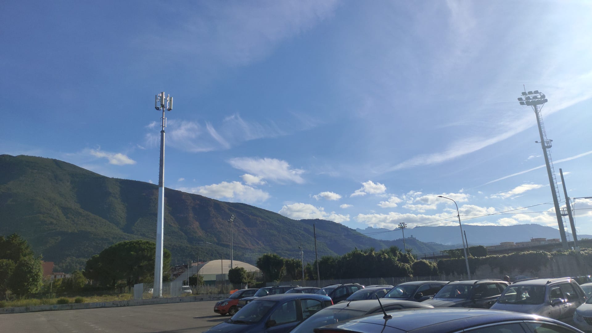 Angri, antenne telefonia: scontro sindaco-cittadini!