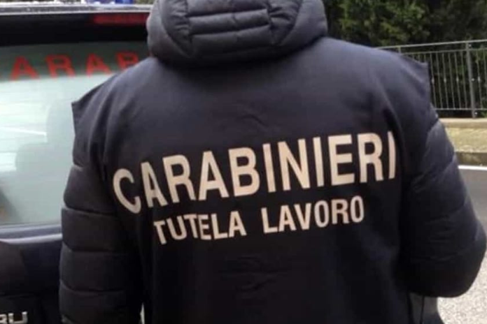 carabinieri tutela lavoro