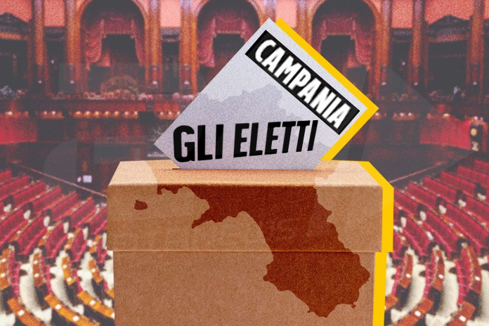 Elezioni, ecco gli eletti negli uninominali in Campania: centrodestra 235 deputati, 112 senatori