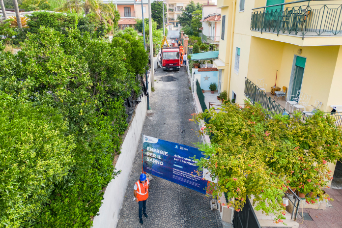 Gori. Nuovi interventi per il risanamento del fiume Sarno