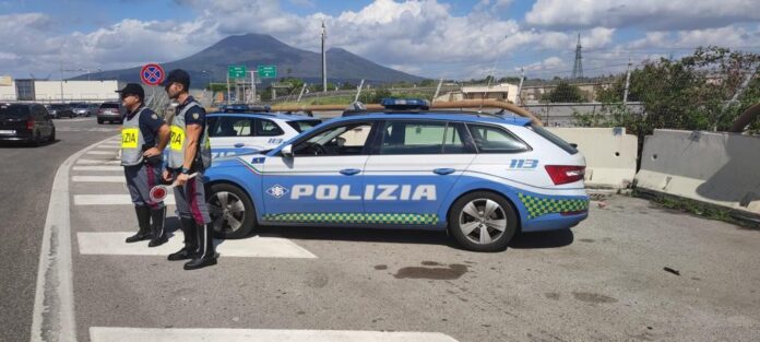 Salerno. Campagna di sicurezza stradale “Safety Days” della Polizia di Salerno                                                