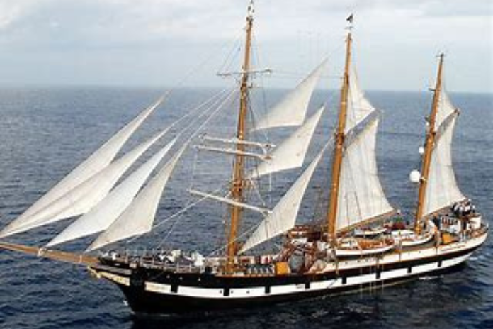 La nave Palinuro alla “Naples Shipping week” dal 28 al 30 Settembre