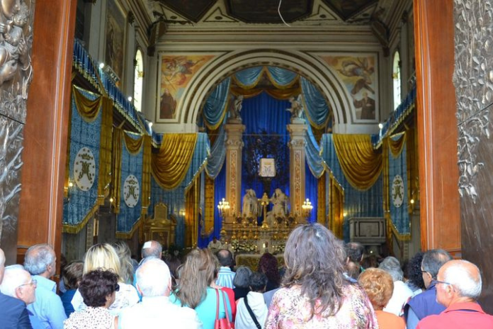 Cava de’ Tirreni. Ritornano i festeggiamenti in onore della Santa Patrona, Maria SS dell’Olmo