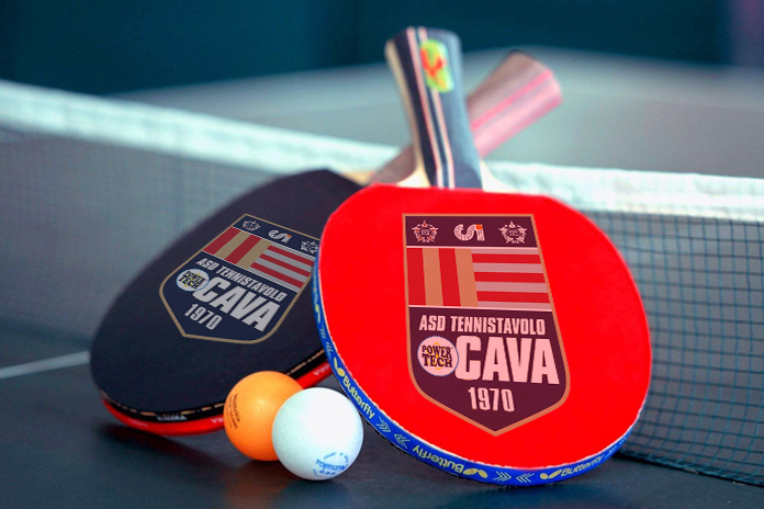 PowerTech Asd CSI TT Cava, sabato la presentazione della squadra maschile Tennistavolo