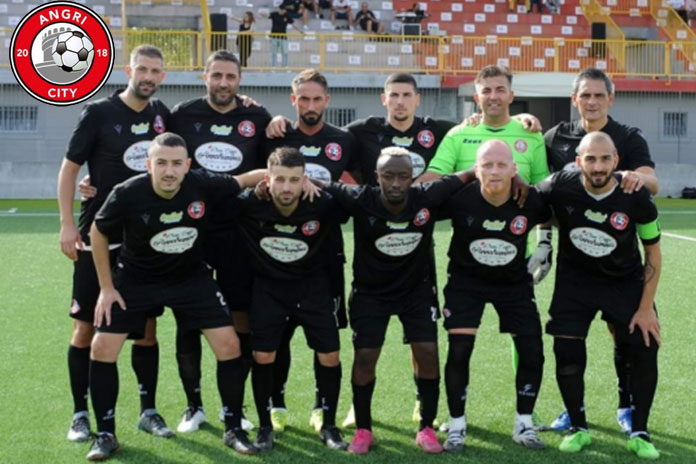 “Angri City, tre vittorie consecutive”: la cura di patron Annarumma