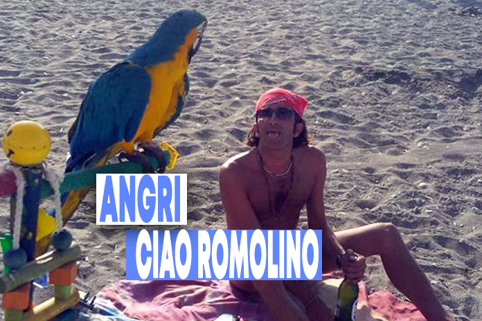 Angri. Ciao Mentalità (Romolo Coppola), il nostro ultimo saluto!