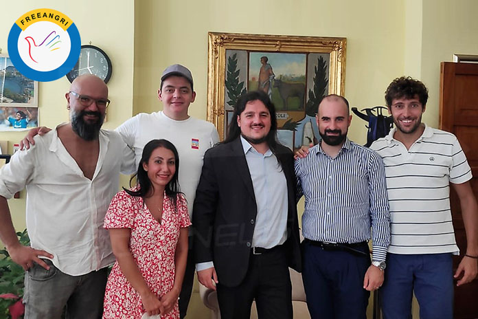 La Civica “Stay Angri” aderisce al movimento di Josi Della Ragione