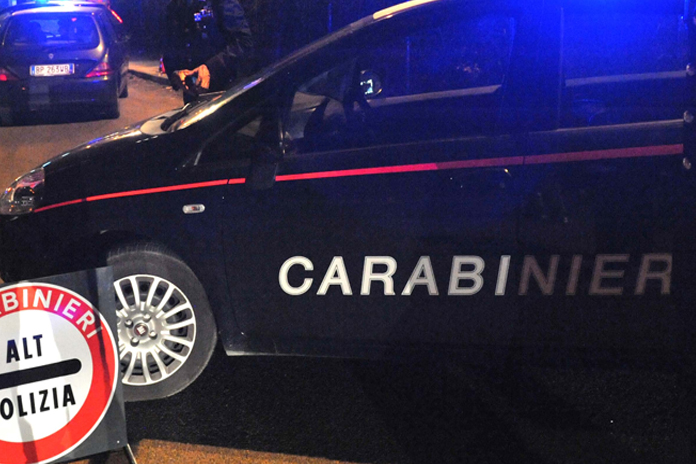 Carabiniei controlli