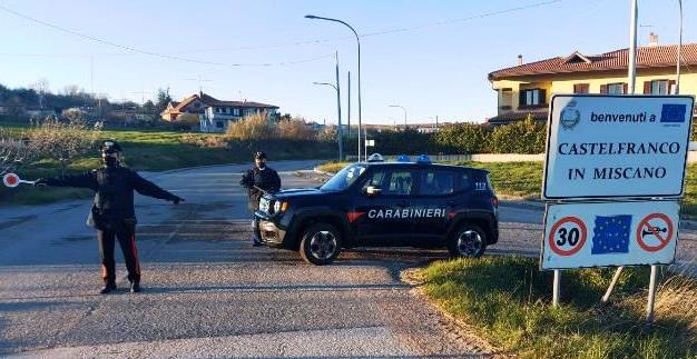 Benevento. I Carabinieri denunciano un uomo per indebita percezione del Reddito di Cittadinanza