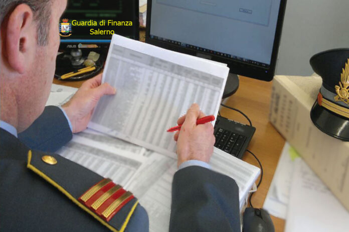 Sant’Antonio Abate. Fatture false per evadere le tasse:  imprenditore nei guai