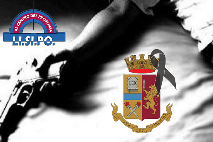 Poliziotto suicida a Roma: si è sparato un colpo di pistola alla testa in strada: la nota LI.SI.PO