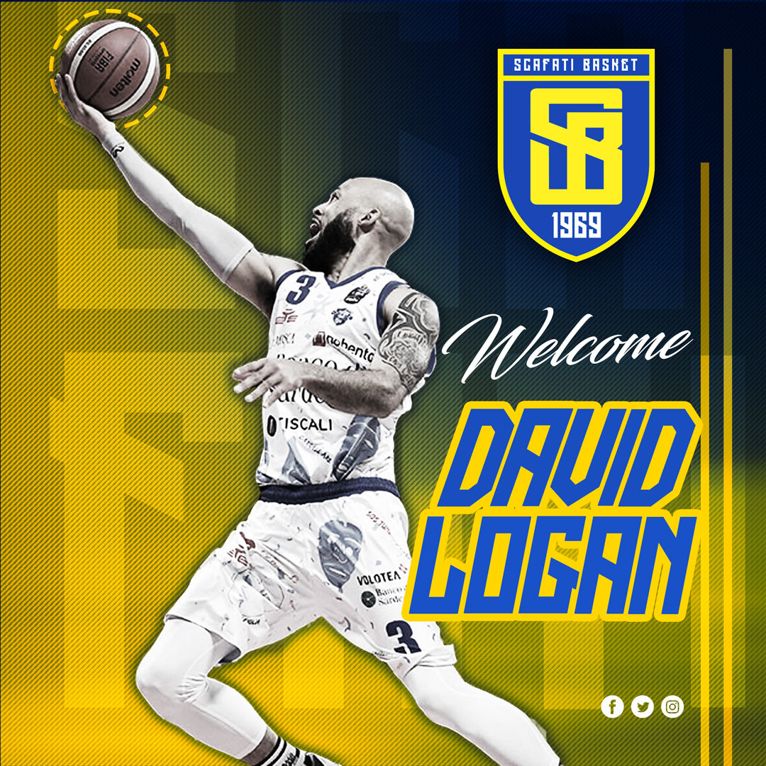 Basket, Scafati ingaggia il “prof” Logan