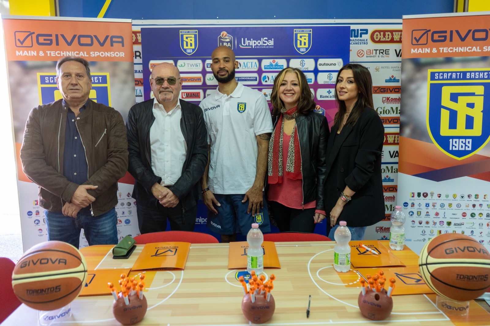 Scafati Basket, Logan: “voglio ritagliarmi subito il mio spazio!”