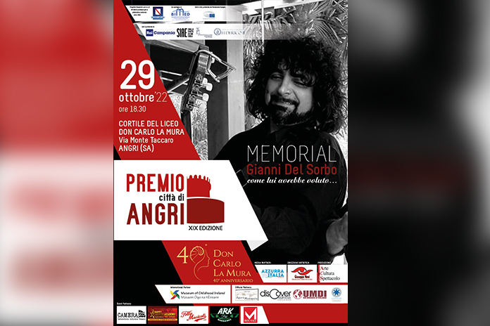 Memorial Gianni Del Sorbo: concerto e borsa di studioin ricordo dell’artista ad un anno dalla scomparsa