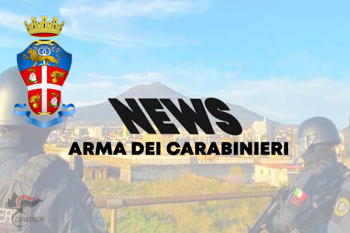 Napoli e provincia. Le Operazioni dei Carabinieri sul territorio: i dettagli nell’articolo