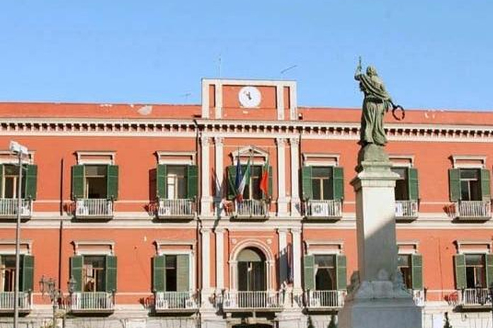 Pagani, D’Apolito commissario p.T. Sam