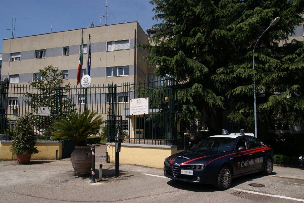 Benevento. Sei arresti per spaccio di sostanze stupefacenti