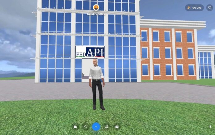 FEDAPI: Unico sindacato in Italia con sede nel Metaverso