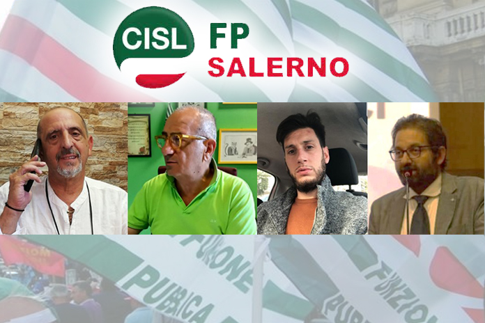 Asl Salerno: Ferie d’ufficio al personale precario i cui contratti sono in scadenza al 31 Dicembre