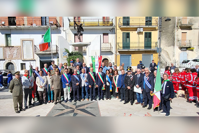 Serre: Prefetto consegna medaglie d’onore ai familiari dei cittadini deportati nei lager nazisti