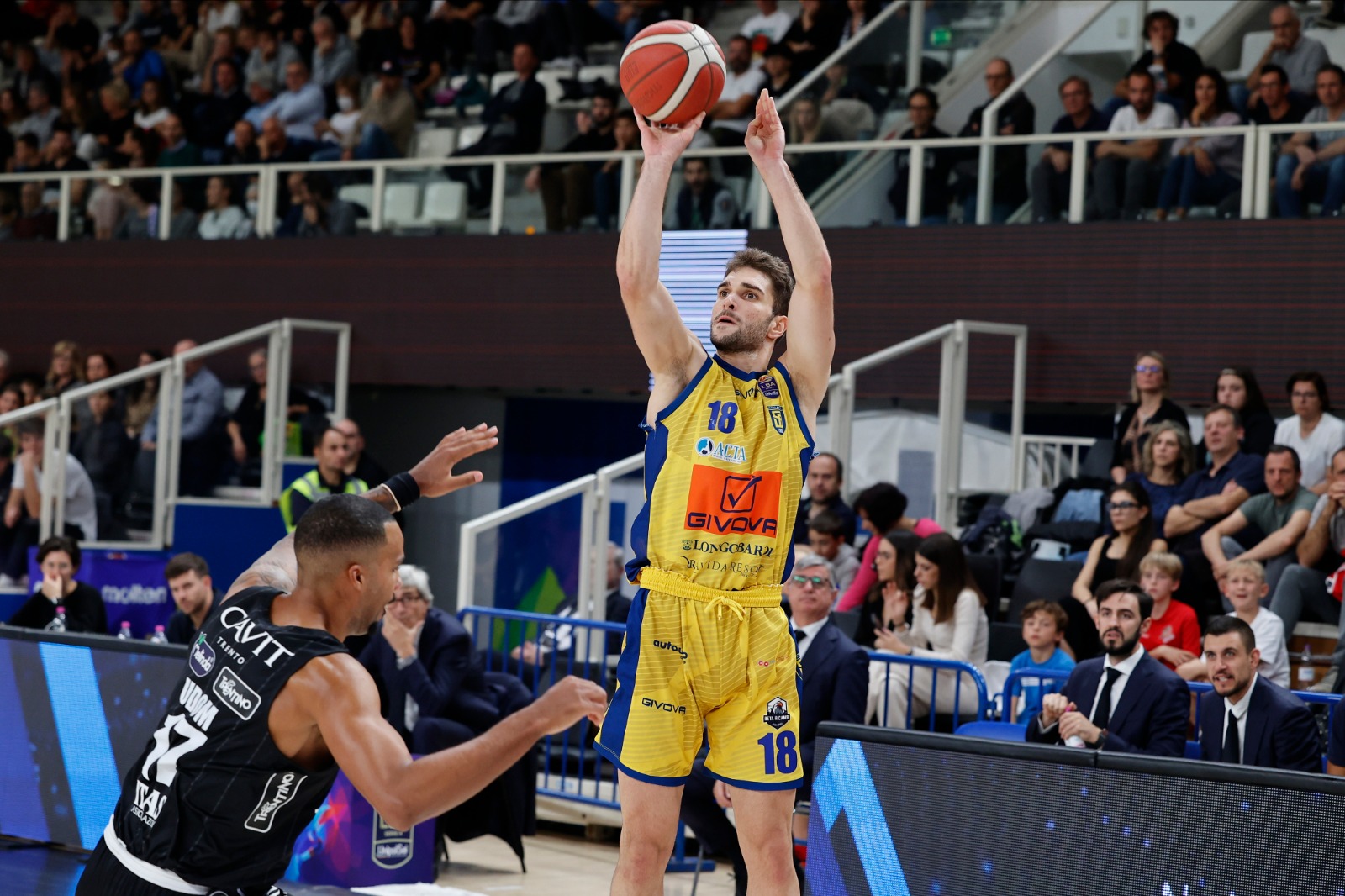 Basket, trasferta amara per Scafati