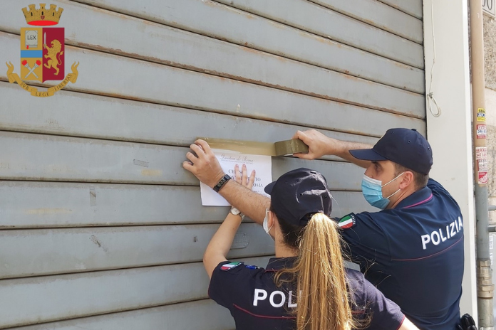 Salerno. Polizia, risse nei locali: il questore sospende la licenza ad un bar
