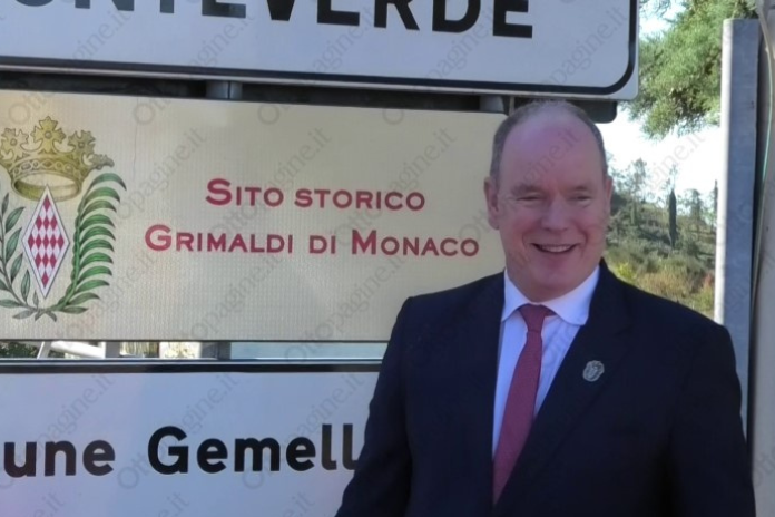 alberto di monaco in campania