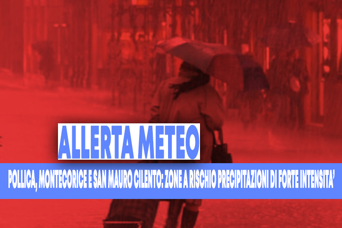Allerta meteo nel Cilento. Riunione operativa in Prefettura