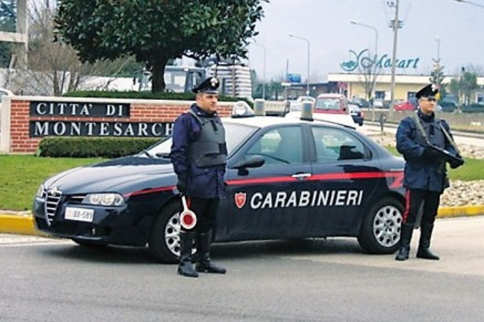 Controlli straordinari dei Carabinieri a Montesarchio
