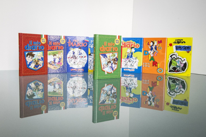 La Polizia di Stato presenta :” Il mio Diario”, per gli alunni di classe IV