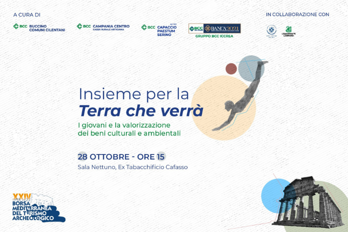 Capaccio Paestum. Le BCC del territorio a confronto su valorizzazione Beni Culturali e Ambientali