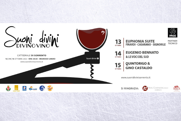 suoni divini 2022