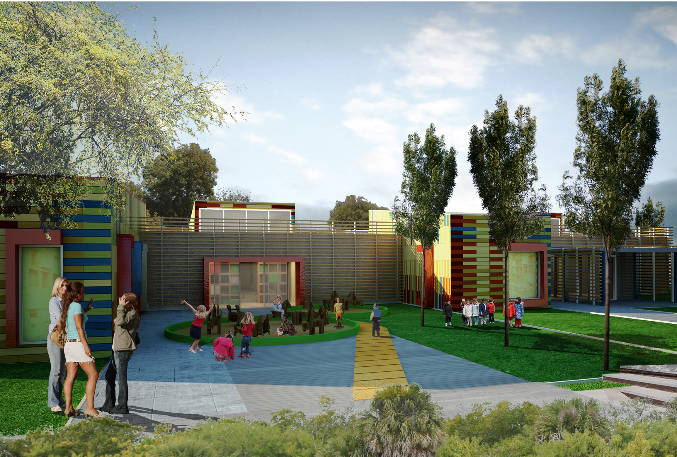 Nocera Superiore. Tutto pronto per l’abbattimento dell’ex asilo