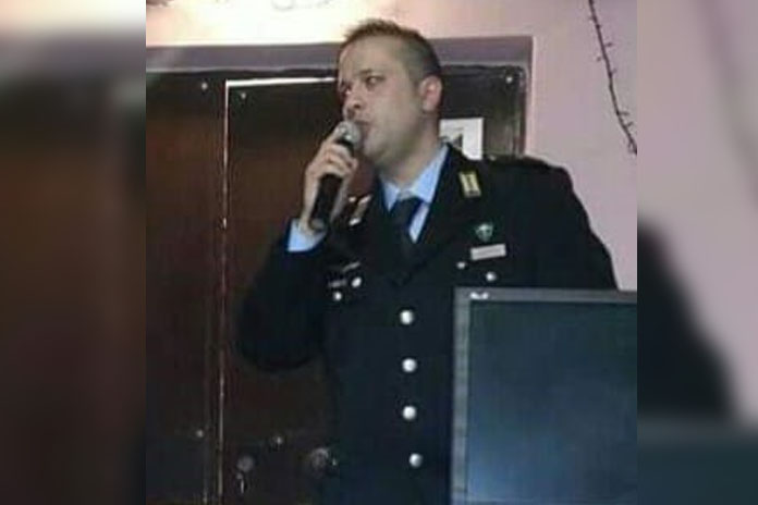 Lotierzo nominato vice Segretario nazionale con delega Comparto Protezione civile Guardie Giurate Volontarie e Private