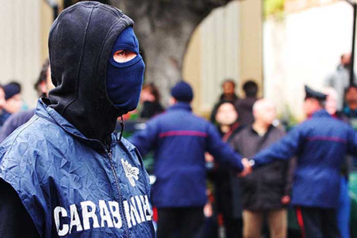 Smantellati i nuovi gruppi dei Casalesi: 37 arresti