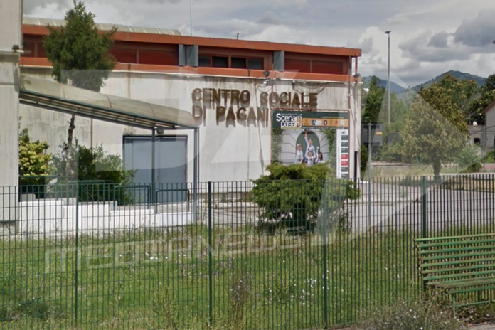 Centro sociale di Pagani: “degrado è menefreghismo,  smentita l’amministrazione”, ennesima segnalazione (Foto Gallery)