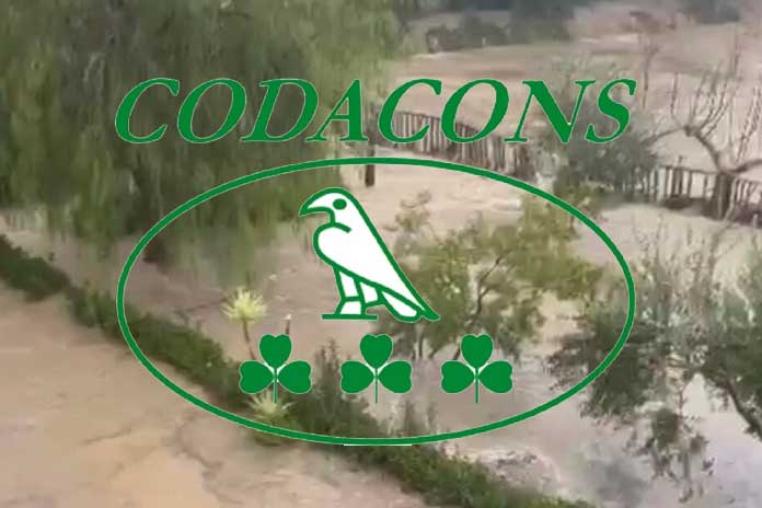 Esondazione fiume Testene, Codacons: Bomba d’acqua su Agropoli e Castellabate allagamenti e disagi