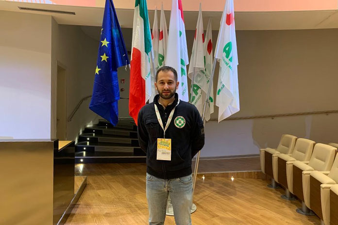 Corbara: Giovanni Catalano eletto Consigliere Nazionale A.N.P.AS